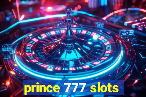 prince 777 slots